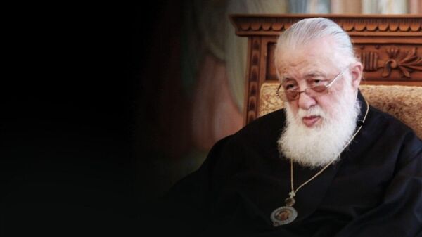 Мамрадзе: Илия II предотвратил раскол церкви и сохранил устойчивость Грузии
 - Sputnik Грузия