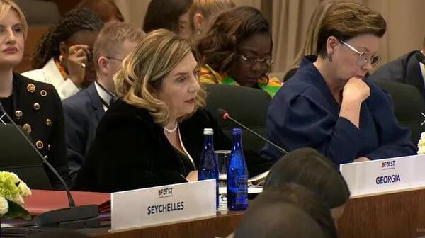 Тамар Багратиони - Sputnik Грузия