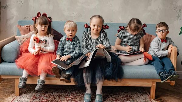 Как в Грузии помогают людям с синдромом Дауна? - Sputnik Грузия