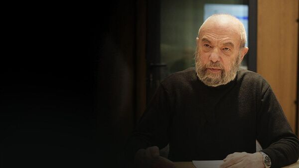 Мамрадзе: Патриарх вернул людям надежду в советские годы
 - Sputnik Грузия