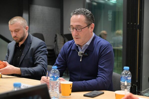 Участники подчеркнули важность экспертных площадок для обмена мнениями. - Sputnik Грузия