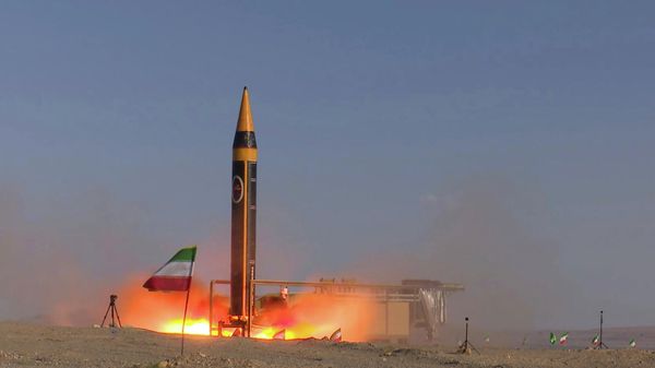 Khorramshahr-4  - Sputnik საქართველო