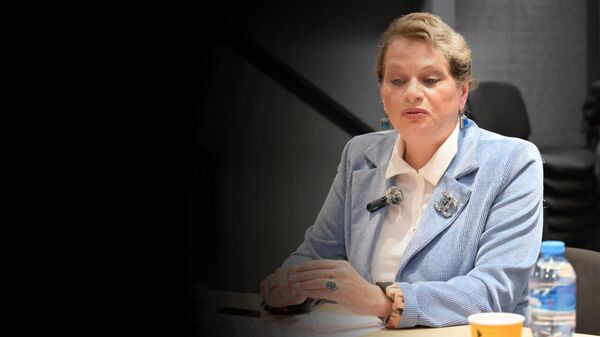 Лали Морошкина: власти Грузии сделали все, чтобы избежать украинского сценария - Sputnik Грузия