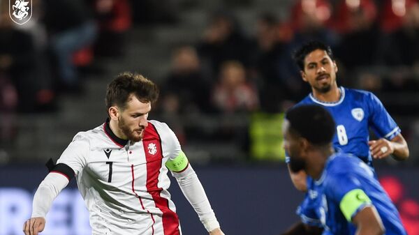 ხვიჩა კვარაცხელია - Sputnik საქართველო