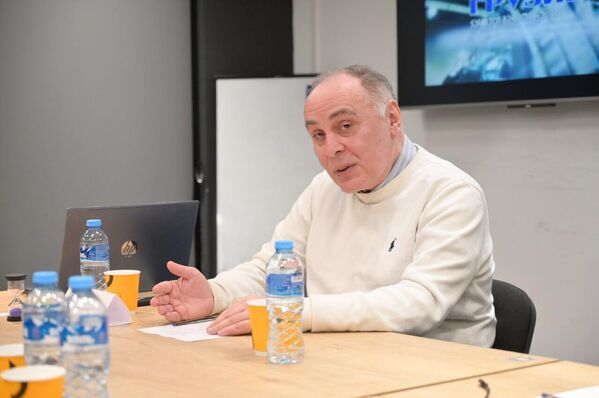 შეხვედრაზე განიხილეს 2022 წლის შემდეგ ძალთა ბალანსის ცვლილებებთან დაკავშირებული საკითხები. - Sputnik საქართველო