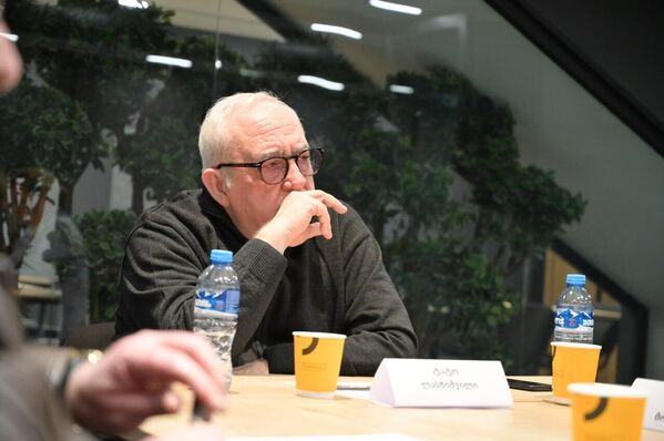 დისკუსია დასრულდა დიალოგის გაგრძელებისა და თანამშრომლობის აუცილებლობის თაობაზე შეთანხმებით. - Sputnik საქართველო