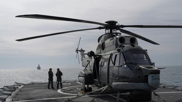 Учения Sea Shield 2026 - Sputnik Грузия