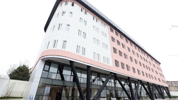 მენტალური ჯანმრთელობის საუნივერსიტეტო კლინიკა  - Sputnik საქართველო