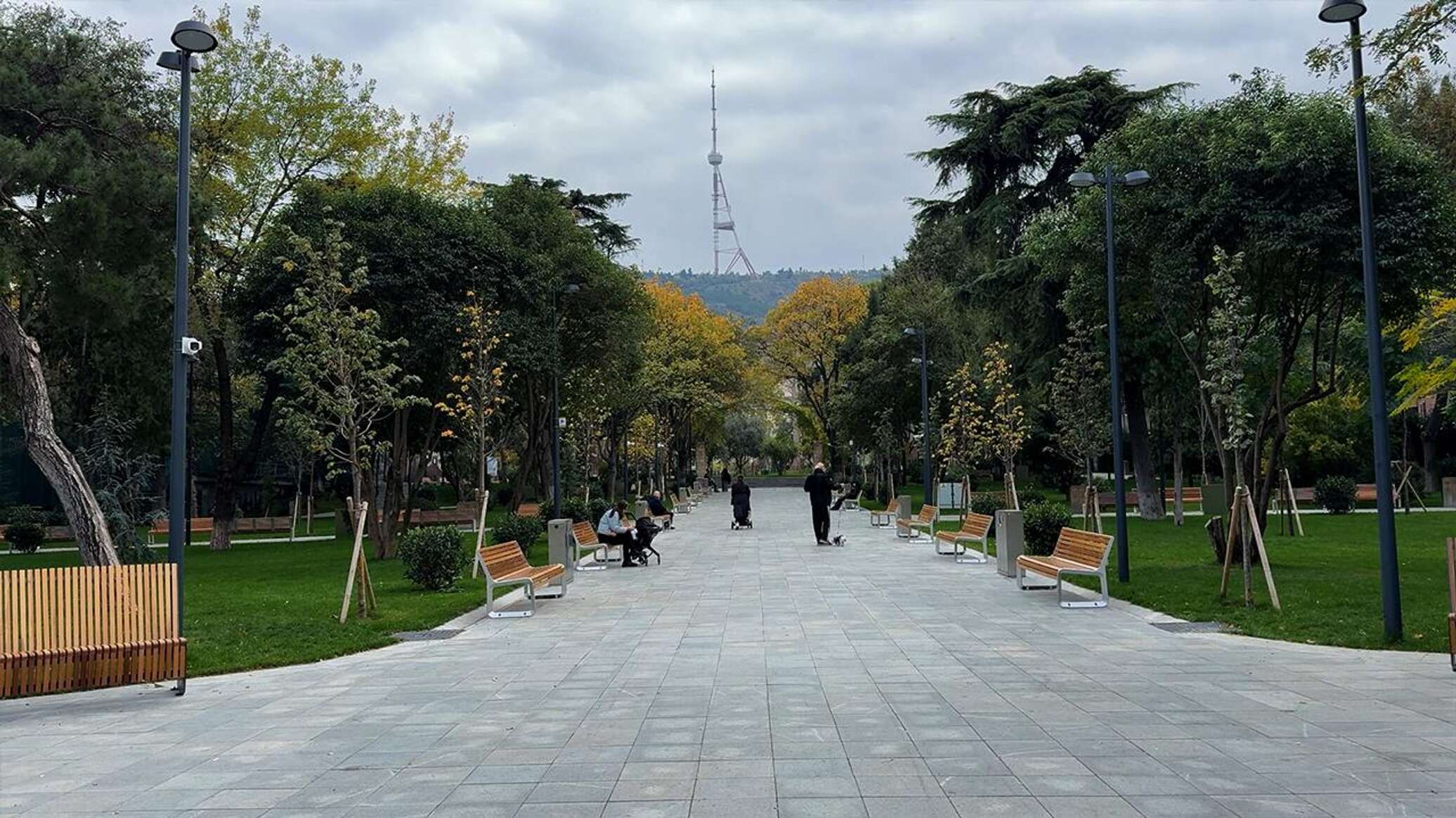 მწვანე თბილისი: რომელი პარკებია დედაქალაქში ყველაზე პოპულარული? - ვიდეო