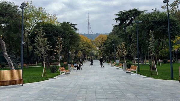 მწვანე თბილისი: რომელი პარკებია დედაქალაქში ყველაზე პოპულარული? - Sputnik საქართველო