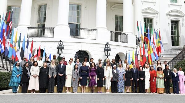 Визит первой леди Грузии в США, март 2026 - Sputnik საქართველო