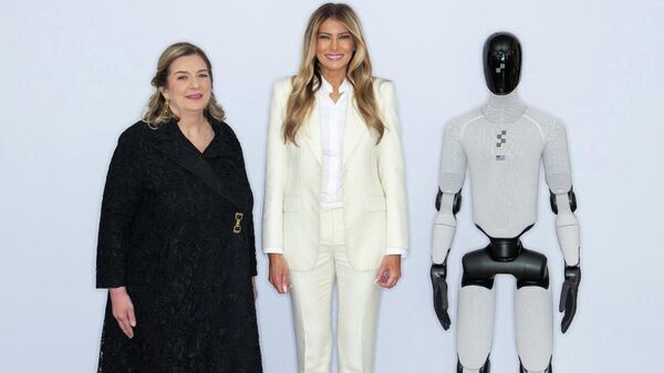 Визит первой леди Грузии в США, март 2026 - Sputnik Грузия