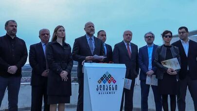 "Альянс оппозиции" запускает национальную кампанию по мобилизации