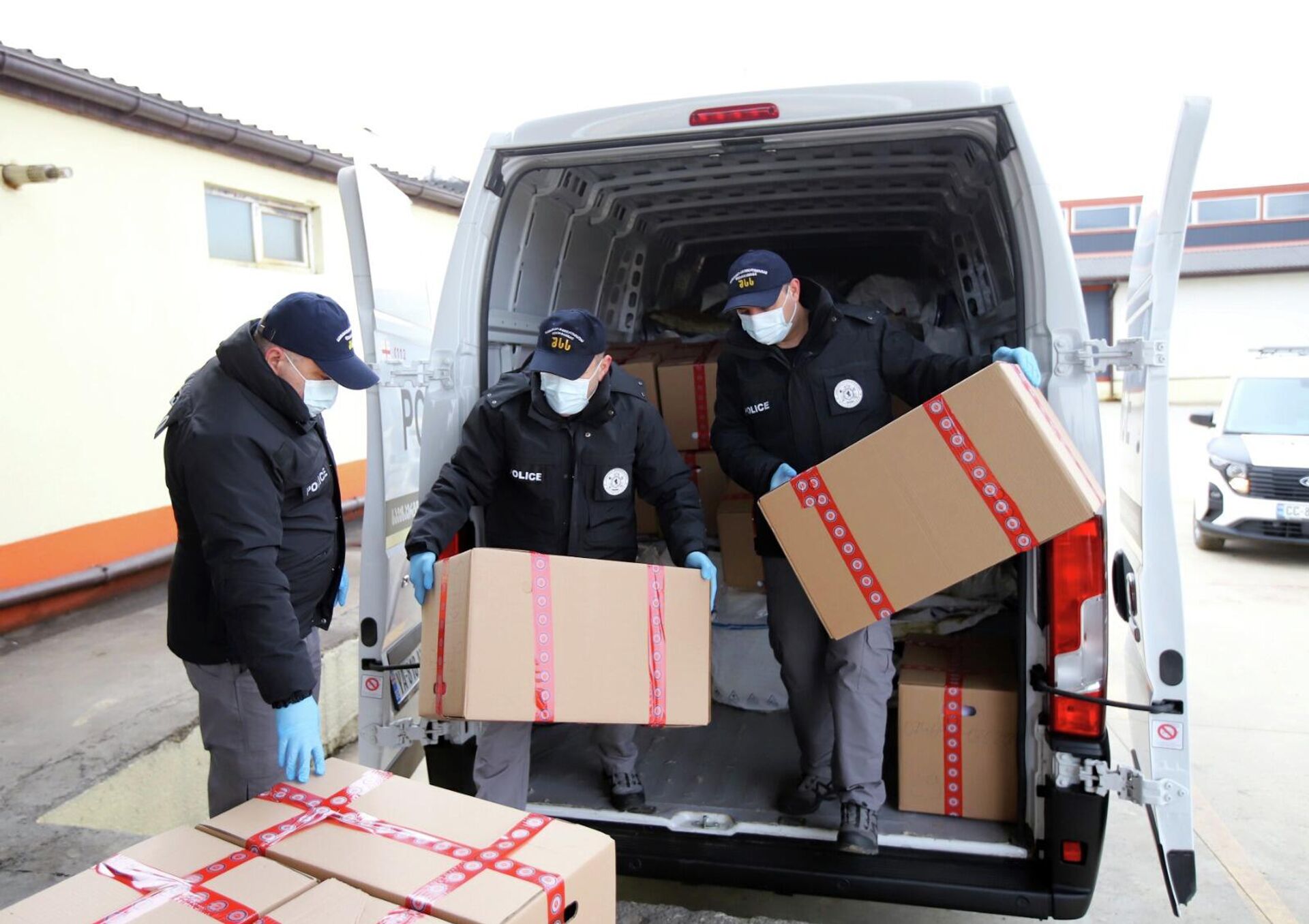 Уничтожение наркотиков в Грузии - Sputnik Грузия, 1920, 31.03.2026