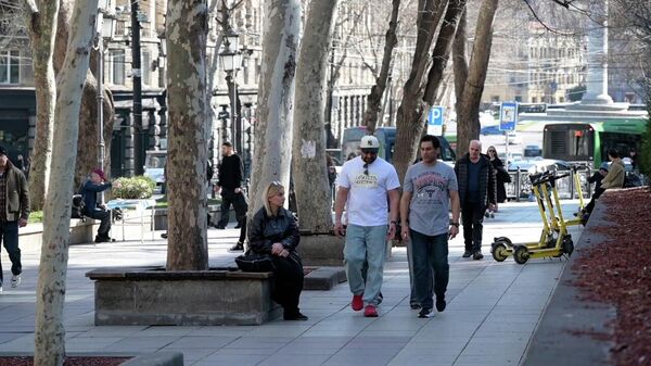 ქართული იუმორი, როგორც ურთიერთობის საშუალება და სიცოცხლის სიყვარულის გამოვლინება - Sputnik საქართველო