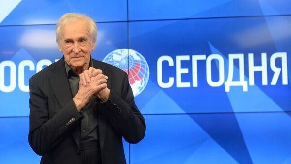 ვალენტინ ფალინი - Sputnik საქართველო