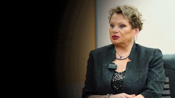 Морошкина: Третья мировая война налицо  - Sputnik Грузия