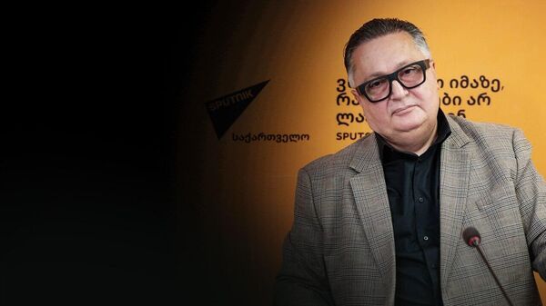 Илия II был мостом между Грузией и Россией, на него не смог повлиять Запад – политолог - Sputnik Грузия