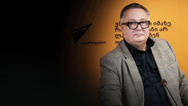 Хидирбегишвили: Коридор Трампа не заменит Азербайджану Грузию - Sputnik Грузия