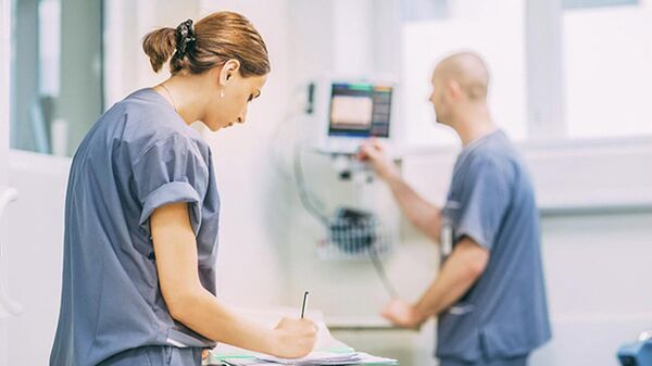 გულის პრობლემები,  წნევა და დიაბეტი: ყველაზე გავრცელებული დაავადებები საქართველოში - Sputnik საქართველო