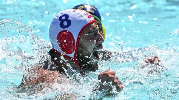 წყალბურთი - Sputnik საქართველო