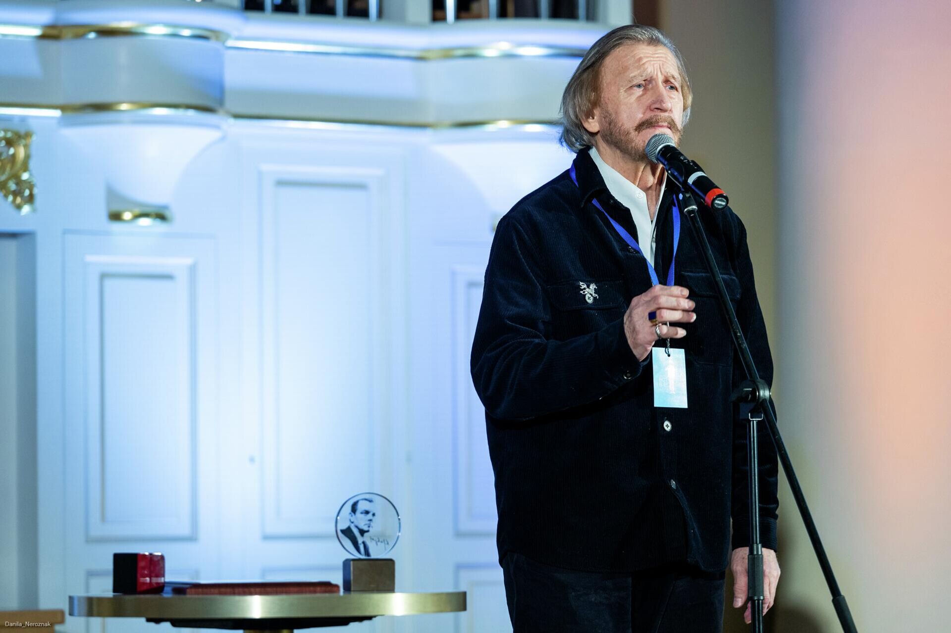 Театральный и общественный деятель Николай Свентицкий посмертно удостоен премии в Санкт-Петербурге - Sputnik Грузия, 1920, 08.04.2026