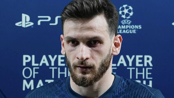 Хвича Кварацхелия - Sputnik Грузия