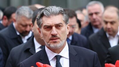 Михаил Кавелашвили