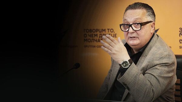 Хидирбегишвили: владыку Шио обязательно выберут Патриархом - Sputnik Грузия