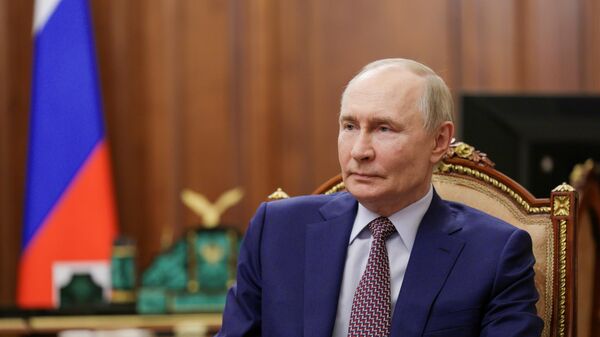 ვლადიმირ პუტინი - Sputnik საქართველო