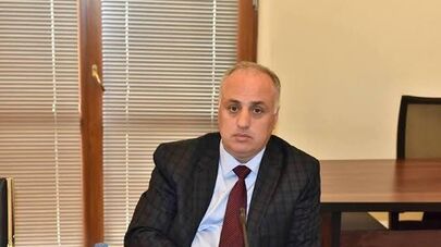 Дмитрий Хундадзе