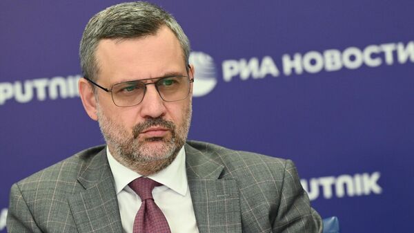 Председатель Синодального отдела по взаимоотношениям Церкви с обществом и СМИ Московского патриархата Владимир Легойда - Sputnik Грузия