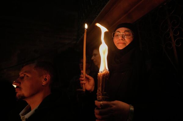 так как Старый город Иерусалима не оборудован общественными убежищами. - Sputnik Грузия