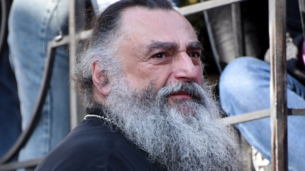 Митрополит Николоз (Пачуашвили) - Sputnik Грузия