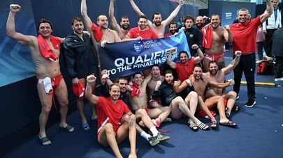 Сборная Грузии по водному поло 2026