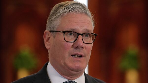 კირ სტარმერი - Sputnik საქართველო