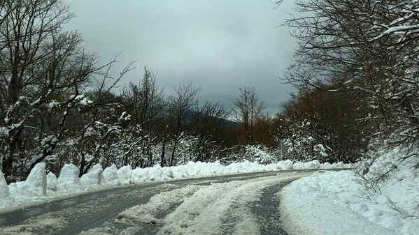 Многие жители Тбилиси любят приезжать сюда на выходных, чтобы сделать красивые фотографии.  - Sputnik Грузия