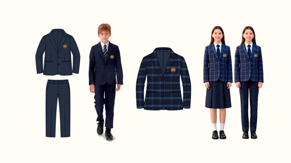 Новая школьная форма в Грузии, 2026 - Sputnik Грузия