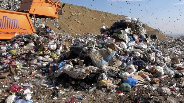 საქართველოში პლასტიკის გადამამუშავებელი ქარხანა გაჩნდება  - Sputnik საქართველო
