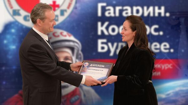 თბილისში იური გაგარინისადმი მიძღვნილი კონკურსის გამარჯვებულები დააჯილდოვეს - Sputnik საქართველო