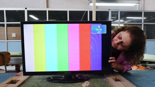 ტელევიზორი - Sputnik საქართველო