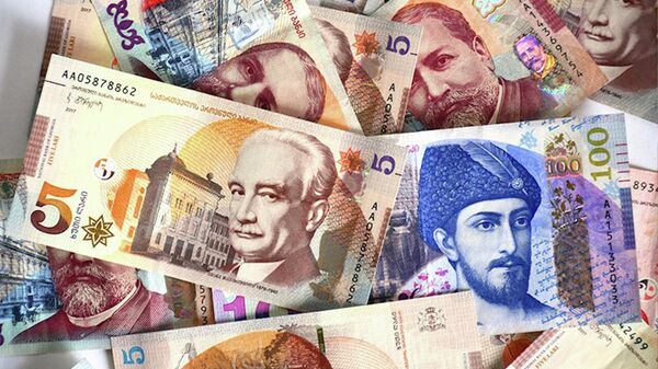 ვერ გაამართლა მოლოდინები: რატომ არ დაეცა ქართული ლარი? - Sputnik საქართველო