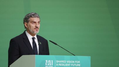 Президент Грузии Михеил Кавелашвили