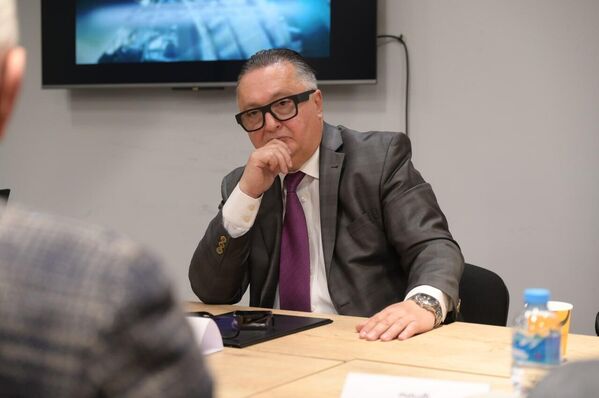 Каждый высказал свое мнение и обозначил собственное видение ситуации. - Sputnik Грузия