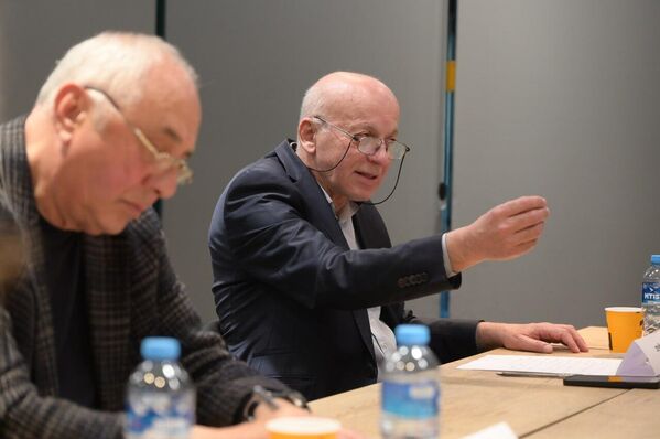 Диалог был структурным – участники выстраивали аргументы и контраргументы. - Sputnik Грузия