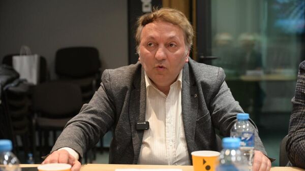 Уровень журналистики влияет на имидж страны – эксперт - Sputnik Грузия