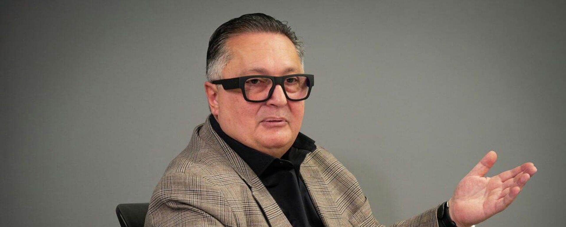 Арно Хидирбегишвили - Sputnik Грузия, 1920, 27.04.2026