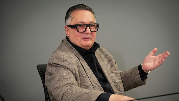 Арно Хидирбегишвили - Sputnik Грузия