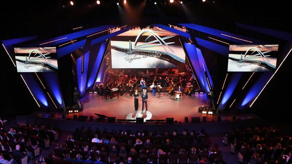 Международный музыкальный фестиваль Дорога на Ялту - Sputnik Грузия