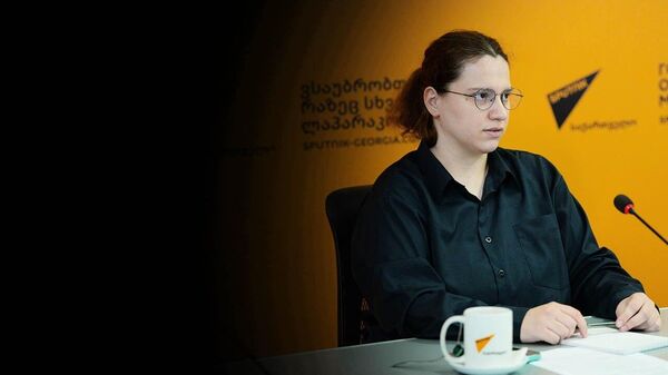 Почему оппозиции в Грузии сложно конкурировать с Грузинской мечтой  - Sputnik Грузия